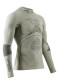 náhľad X-Bionic® Energy Accumulator 4.0 Shirt Turtle Neck Long Sleeve Men Tea Grey/Black G380