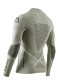 náhľad X-Bionic® Energy Accumulator 4.0 Shirt Turtle Neck Long Sleeve Men Tea Grey/Black G380