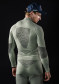 náhľad X-Bionic® Energy Accumulator 4.0 Shirt Turtle Neck Long Sleeve Men Tea Grey/Black G380
