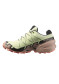 náhľad Dámska obuv Salomon SPEEDCROSS 6 GTX W – Lime Cream / Mahogany / Black