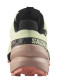 náhľad Dámska obuv Salomon SPEEDCROSS 6 GTX W – Lime Cream / Mahogany / Black