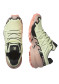náhľad Dámska obuv Salomon SPEEDCROSS 6 GTX W – Lime Cream / Mahogany / Black