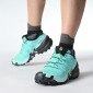 náhľad Salomon Speedcross 6 Gtx W Blue Curacao/Bla