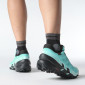 náhľad Salomon Speedcross 6 Gtx W Blue Curacao/Bla