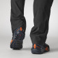náhľad Pánska obuv Salomon X ULTRA ALPINE MID GTX – Blue Nights / Black / Surf the Web