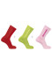 náhľad Salomon Ponožky Everyday Crew 3-Pack Flame Scarl
