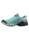 náhľad Detská obuv Salomon SPEEDCROSS WP J – Blue Curacao / Black