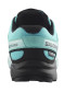 náhľad Detská obuv Salomon SPEEDCROSS WP J – Blue Curacao / Black