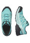 náhľad Detská obuv Salomon SPEEDCROSS WP J – Blue Curacao / Black