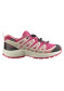 náhľad Detská obuv Salomon XA PRO V8 WP J – Rouge Red / Vanilla Ice / Flamingo