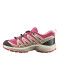 náhľad Detská obuv Salomon XA PRO V8 WP J – Rouge Red / Vanilla Ice / Flamingo