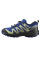 náhľad Salomon Xa Pro V8 Wp J Nautbl/Black/Sh Grn
