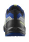 náhľad Salomon Xa Pro V8 Wp J Nautbl/Black/Sh Grn