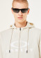 náhľad Oakley Bark Fz Hoodie 2.0 Mist 68S