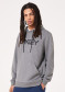 náhľad Oakley B1b Po Hoodie 2.0 New Athletic Grey/Black 25X