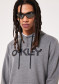 náhľad Oakley B1b Po Hoodie 2.0 New Athletic Grey/Black 25X