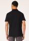 náhľad Pánske tričko Oakley Relax Urban Polo Blackout 02E
