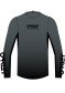 náhľad Oakley Maven Coast Ls Jersey 2.0 Gradient Black Grey 05P