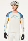 náhľad Oakley Seeker Edge Ls Jersey Mist 68S