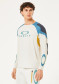 náhľad Oakley Seeker Edge Ls Jersey Mist 68S