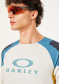 náhľad Oakley Seeker Edge Ls Jersey Mist 68S