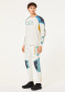 náhľad Oakley Seeker Edge Ls Jersey Mist 68S
