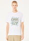 náhľad Oakley B1b Coral Tee White 100