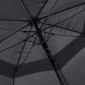 náhľad Dáždnik Oakley Turbine Umbrella – Blackout 02E