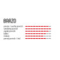 náhľad Vittoria Barzo 29x2.35 Xc-Trail Anth-Blk-Blk G2.0