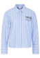 náhľad Dámska košeľa Sportalm 500145 Blue Marguerite