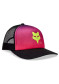 náhľad Fox W Elevated Trucker Hat Pink