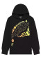 náhľad Fox Yth Elevated Fleece Po Black