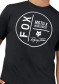 náhľad Fox Worldwide Ss Prem Tee Black