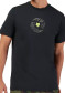 náhľad Fox Spiral Ss Prem Tee Black