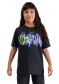 náhľad Fox Yth Future Ss Tee Black