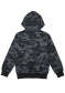náhľad Fox Yth Fox Head Camo Flc Zip Black Camo