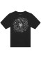 náhľad Detské tričko Fox Yth Frequency Ss Tee Black