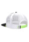 náhľad Fox Kawi Snapback Hat Black