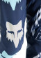 náhľad Pánske cyklistické nohavice Fox Flexair Pant Elevated Midnight
