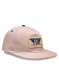 náhľad Fox W Winged Snapback Hat Dusty Rose