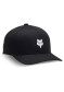 náhľad Fox Yth Fox Head 110 Snapback Black