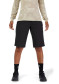 náhľad Dámske MTB kraťasy Fox W Ranger Short W/Liner Black