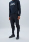 náhľad Pánske cyklistické nohavice POC Resistance Pro DH Pant Uranium Black