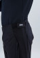 náhľad Pánske cyklistické nohavice POC Resistance Pro DH Pant Uranium Black