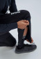 náhľad Pánske cyklistické nohavice POC Resistance Pro DH Pant Uranium Black