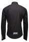 náhľad Pánska cyklistická bunda POC Pure-Lite Splash Jacket – Uranium Black