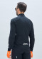 náhľad Pánska cyklistická bunda POC Pure-Lite Splash Jacket – Uranium Black