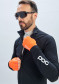 náhľad Pánska cyklistická bunda POC Pure-Lite Splash Jacket – Uranium Black