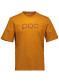 náhľad Pánske tričko POC Tee Bauxite Brown