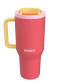 náhľad Kambukka Rio Tumbler 950 ml Pink Papaya